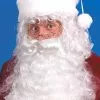 Santa Wig And Beard Set -Ghost Couture Store F7520 full 1
