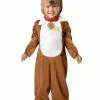 The Elf On The Shelf Toddler Elf Pet Reindeer Toddler Costume -Ghost Couture Store F7968 full 1