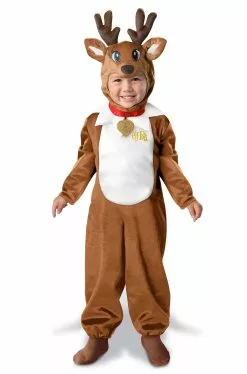 The Elf On The Shelf Toddler Elf Pet Reindeer Toddler Costume