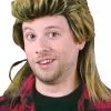1980's Mullet Costume Wig