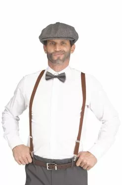1900's Blinder Badboy Adult Costume Kit