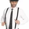 1940's Mobster Adult Costume Kit 2 1940's Mobster Adult Costume Kit -Ghost Couture Store F90810M full 1
