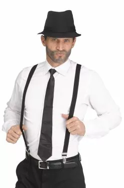 1940's Mobster Adult Costume Kit