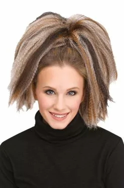 Crimped Wiglet (Blonde)