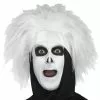 SNL Beat Boy Skeleton Adult Wig -Ghost Couture Store F92354 full 1