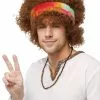 Hippie Fro Adult Wig -Ghost Couture Store F92457 full 1