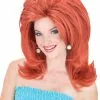 Mid-West Momma Costume Wig -Ghost Couture Store F92547 full 1