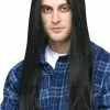 Long Hair Men's Wig 2 Long Hair Men's Wig -Ghost Couture Store F92568 full 1