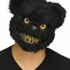 Killer Black Bear Adult Mask -Ghost Couture Store F93307KB full 1