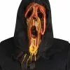 Dead By Daylight Scorched Ghostface Mask -Ghost Couture Store F93503 full 1