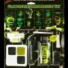 Glow-In-The-Dark Family Make-Up Kit -Ghost Couture Store F9448 full 1