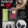 Vampire Fangs And Make-Up Kit 2 Vampire Fangs And Make-Up Kit -Ghost Couture Store F9533 full 1