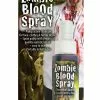 Living Nightmare Blood Spray 1 Living Nightmare Blood Spray -Ghost Couture Store F9563 full 1