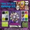 How To DVD Make-Up Kit 1 How To DVD Make-Up Kit -Ghost Couture Store F9603 full 1