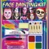 Face Painting Kit Makeup -Ghost Couture Store F9621 full 1