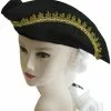 Colonial Child Hat With Wig -Ghost Couture Store FM57500 full 1
