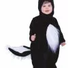 Plush Skunk Toddler Costume -Ghost Couture Store FM62101 full 1