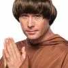 Monk Wig (Brown)