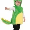 Cuddlee Crocodile Toddler Costume -Ghost Couture Store FM64387 full 1