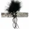 Shining Star Flapper Headband -Ghost Couture Store FM68339 full 1