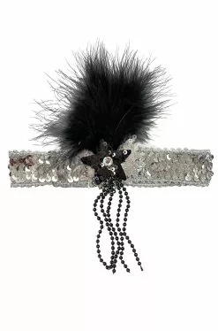 Shining Star Flapper Headband