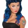 Pop Art Maxine Wig -Ghost Couture Store FM70671 full 1