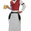 Bartender Plus Size Costume -Ghost Couture Store FM70736 full 1