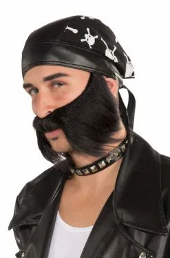 Bad Biker Beard (Black)