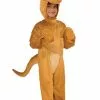 Plush Kangaroo Toddler Costume 1 Plush Kangaroo Toddler Costume -Ghost Couture Store FM72264 full 1