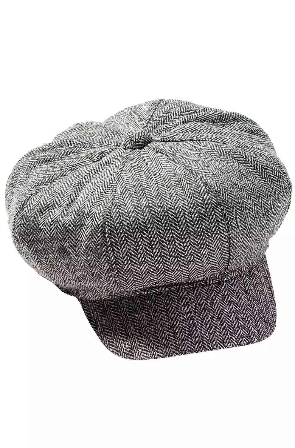 Tweed Newsboy Hat 3 Tweed Newsboy Hat