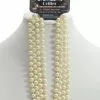 Pearl Beads (Beige) -Ghost Couture Store FM73207 full 1