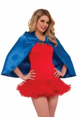 Fantasy Cape (Blue)