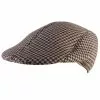 Checkered Hat -Ghost Couture Store FM75328 full 1