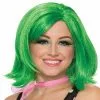 Green Pixie Adult Wig 1 Green Pixie Adult Wig -Ghost Couture Store FM76823 full 1