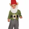 Garden Gnome Infant Costume -Ghost Couture Store FM80998 full 1