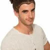 Man Bun Adult Wig -Ghost Couture Store FM81022 full 1
