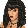 Regal Vampiress Adult Wig 2 Regal Vampiress Adult Wig -Ghost Couture Store FM83081 full 1