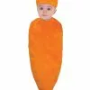Carrot Bunting Infant Costume -Ghost Couture Store FM84722 full 1