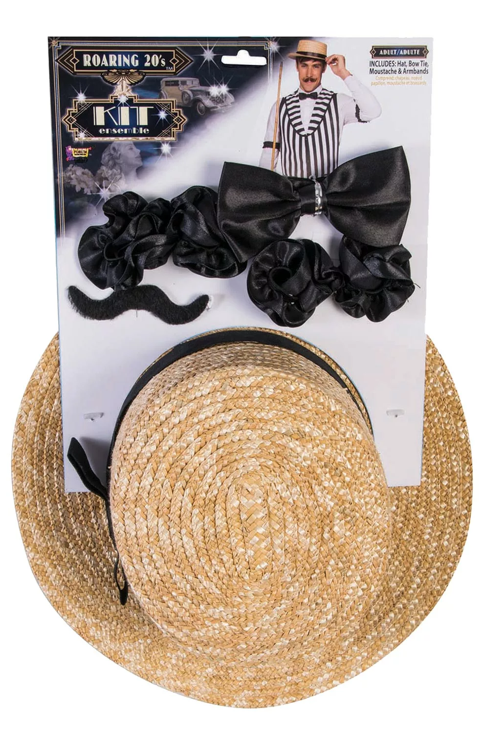 1920's Man Costume Kit 3 1920's Man Costume Kit
