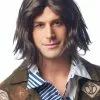 Shaggy Guy Adult Wig -Ghost Couture Store FR21115 full 1