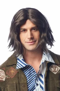 Shaggy Guy Adult Wig