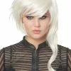 Fantasy Girl Wig (White) -Ghost Couture Store FR24943 full 1