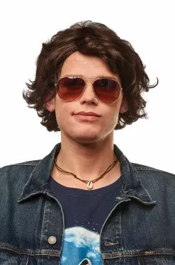 80's Dude Adult Wig