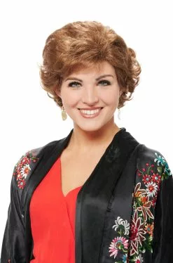 Sexy Senior Adult Wig