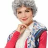 Sassy Senior Adult Wig -Ghost Couture Store FR24967 full 1