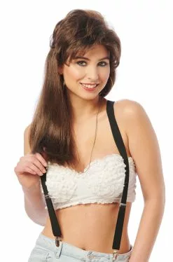 High School Hottie Adult Wig