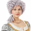 Regency Queen Adult Wig (Lavender) 1 Regency Queen Adult Wig (Lavender) -Ghost Couture Store FR24991 full 1