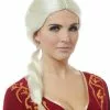 Ancient Princess Wig (Platinum) 2 Ancient Princess Wig (Platinum) -Ghost Couture Store FR24992 full 1