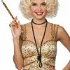 20s Sequin Cigarette Holder -Ghost Couture Store FR30035 full 1