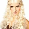 Dragonstone Princess Adult Wig